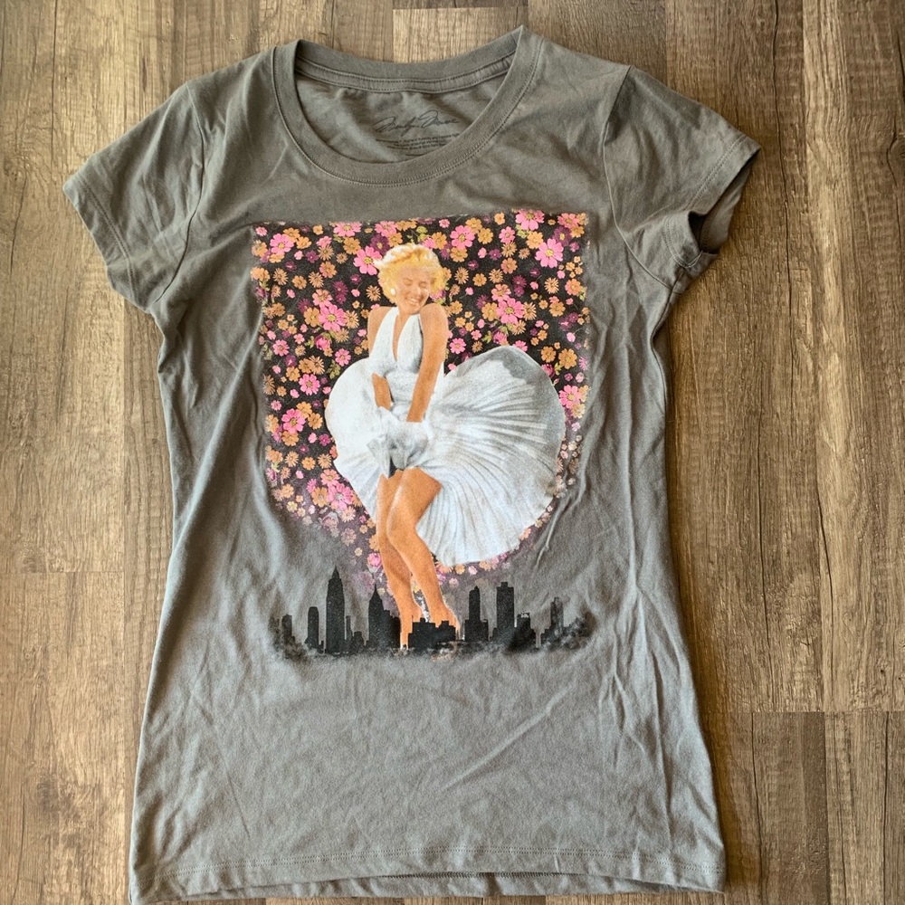 Marilyn Monroe tee